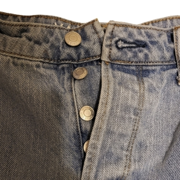 Vanilla Star, Destroyed, Women's , 90's, Boyfriend Jeans, 13 - Picture 4 of 8